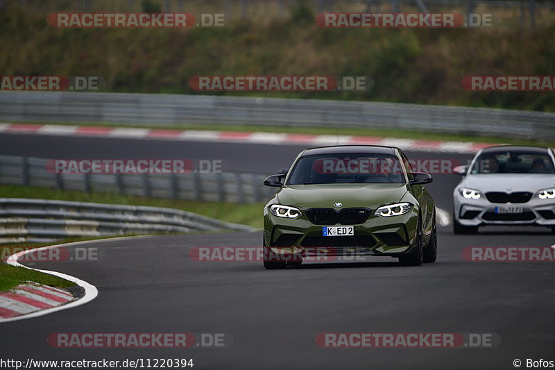 Bild #11220394 - Touristenfahrten Nürburgring Nordschleife (18.10.2020)