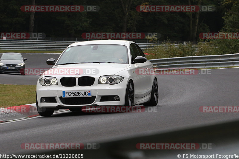 Bild #11220605 - Touristenfahrten Nürburgring Nordschleife (18.10.2020)