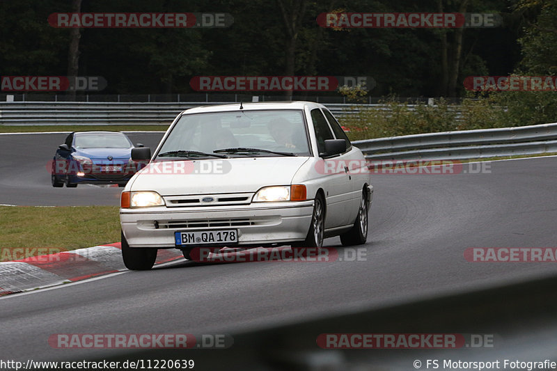 Bild #11220639 - Touristenfahrten Nürburgring Nordschleife (18.10.2020)