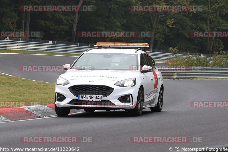 Bild #11220642 - Touristenfahrten Nürburgring Nordschleife (18.10.2020)