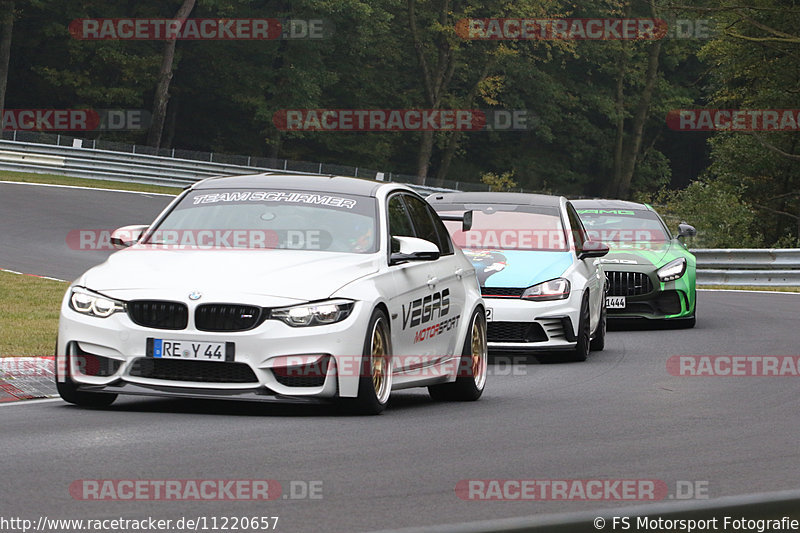 Bild #11220657 - Touristenfahrten Nürburgring Nordschleife (18.10.2020)