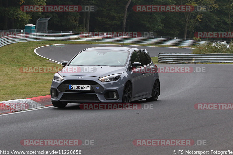 Bild #11220658 - Touristenfahrten Nürburgring Nordschleife (18.10.2020)