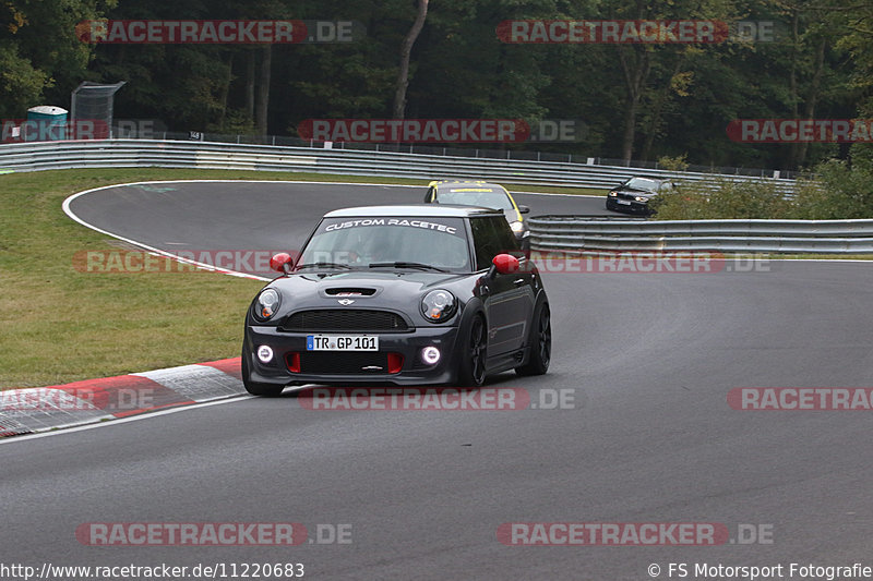 Bild #11220683 - Touristenfahrten Nürburgring Nordschleife (18.10.2020)