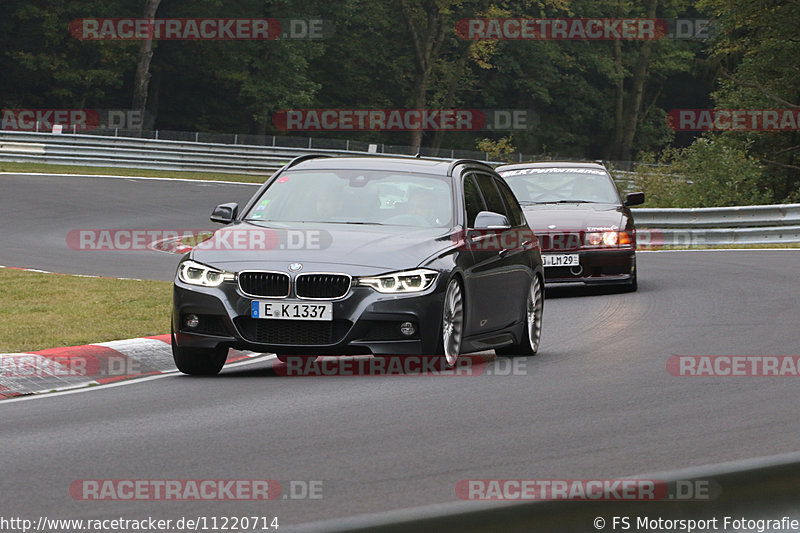 Bild #11220714 - Touristenfahrten Nürburgring Nordschleife (18.10.2020)