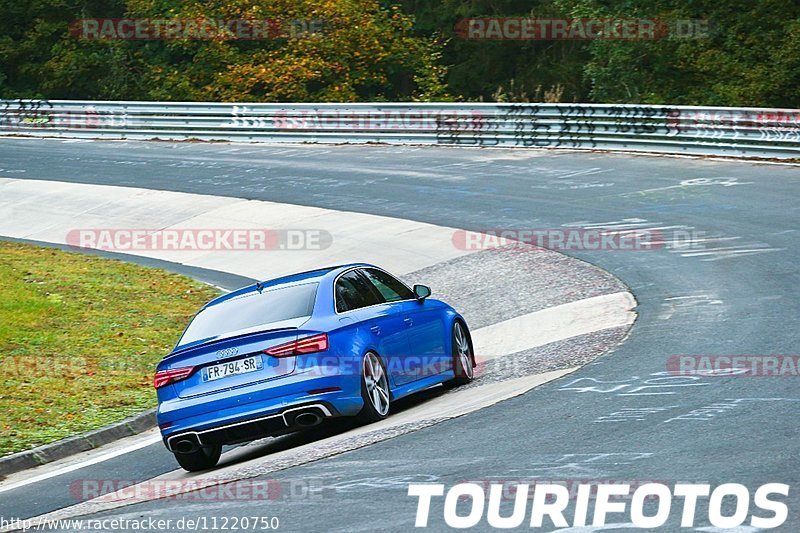 Bild #11220750 - Touristenfahrten Nürburgring Nordschleife (18.10.2020)