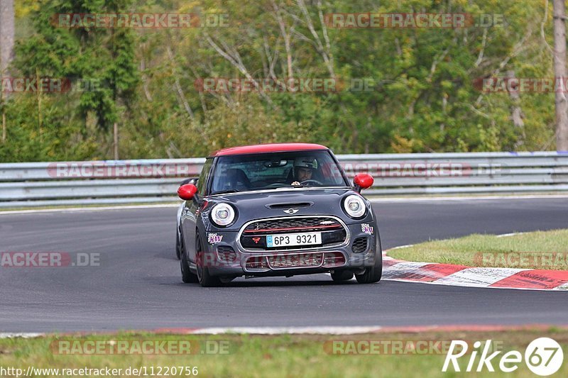 Bild #11220756 - Touristenfahrten Nürburgring Nordschleife (18.10.2020)