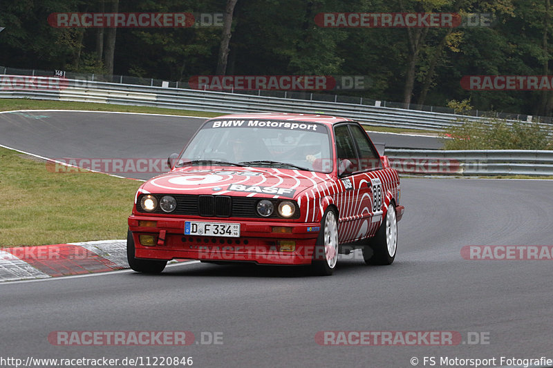 Bild #11220846 - Touristenfahrten Nürburgring Nordschleife (18.10.2020)