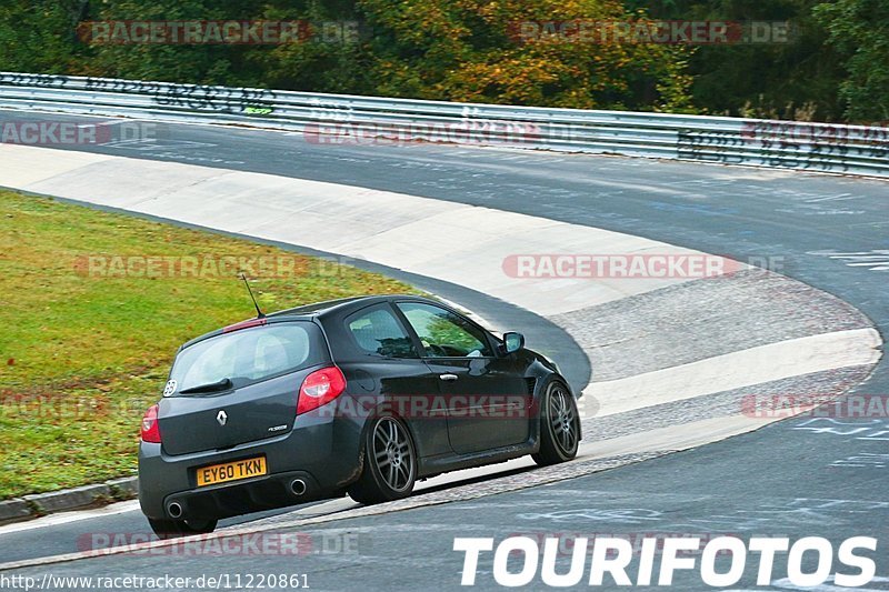 Bild #11220861 - Touristenfahrten Nürburgring Nordschleife (18.10.2020)