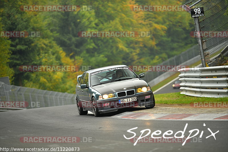 Bild #11220873 - Touristenfahrten Nürburgring Nordschleife (18.10.2020)