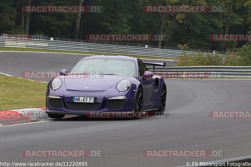 Bild #11220895 - Touristenfahrten Nürburgring Nordschleife (18.10.2020)