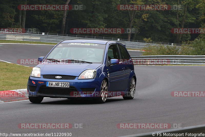 Bild #11220930 - Touristenfahrten Nürburgring Nordschleife (18.10.2020)