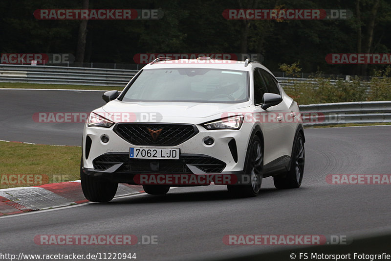 Bild #11220944 - Touristenfahrten Nürburgring Nordschleife (18.10.2020)