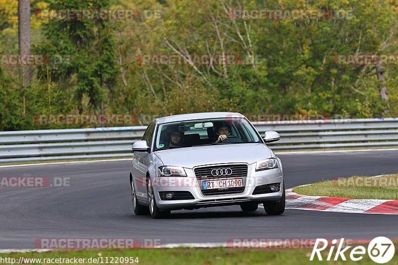 Bild #11220954 - Touristenfahrten Nürburgring Nordschleife (18.10.2020)