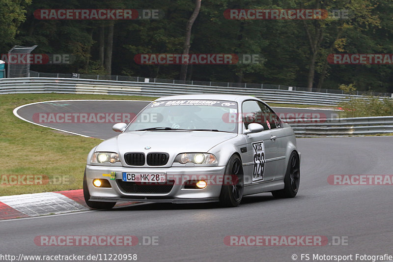 Bild #11220958 - Touristenfahrten Nürburgring Nordschleife (18.10.2020)