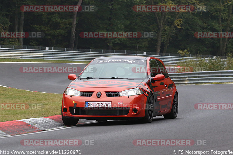 Bild #11220971 - Touristenfahrten Nürburgring Nordschleife (18.10.2020)