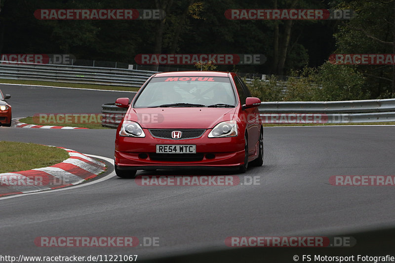 Bild #11221067 - Touristenfahrten Nürburgring Nordschleife (18.10.2020)