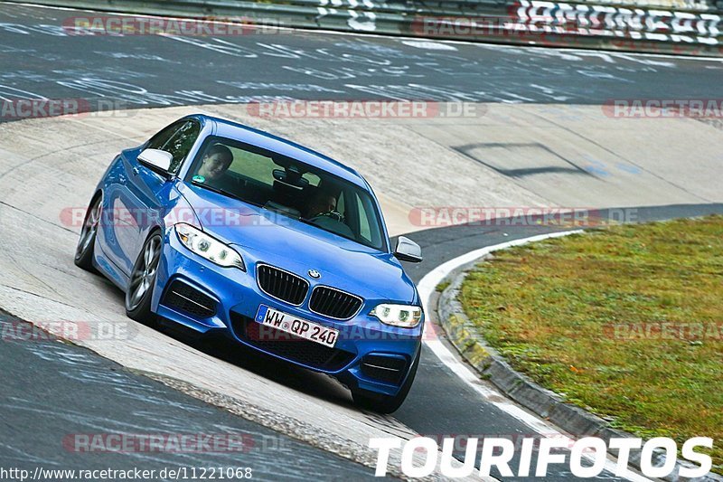 Bild #11221068 - Touristenfahrten Nürburgring Nordschleife (18.10.2020)