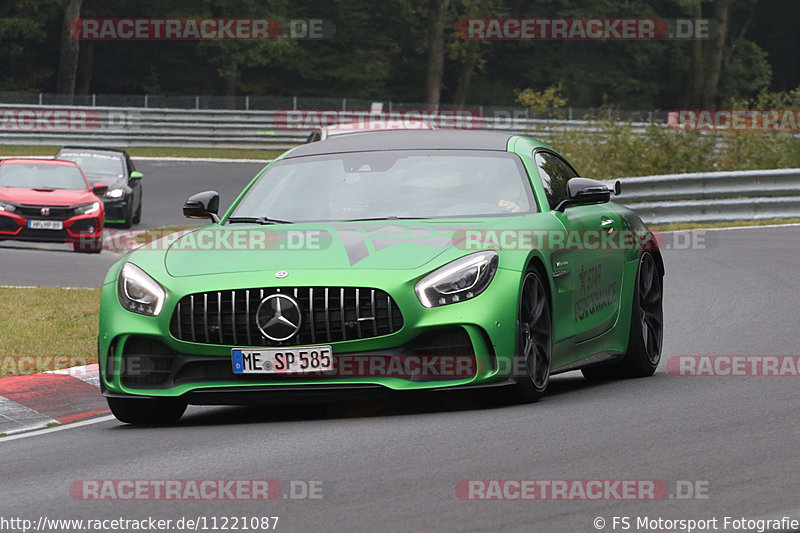 Bild #11221087 - Touristenfahrten Nürburgring Nordschleife (18.10.2020)