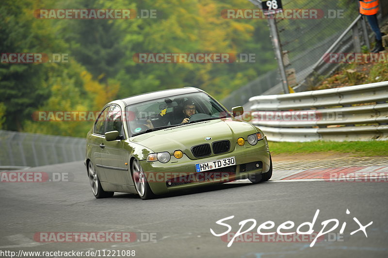 Bild #11221088 - Touristenfahrten Nürburgring Nordschleife (18.10.2020)