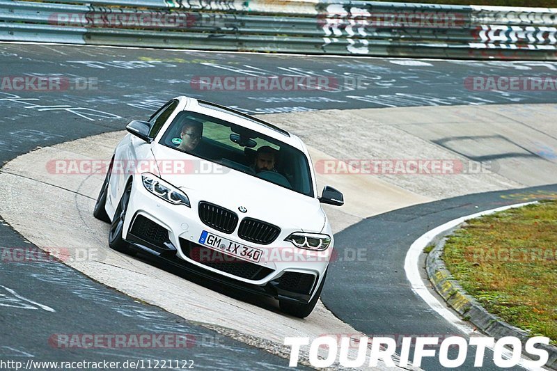 Bild #11221122 - Touristenfahrten Nürburgring Nordschleife (18.10.2020)