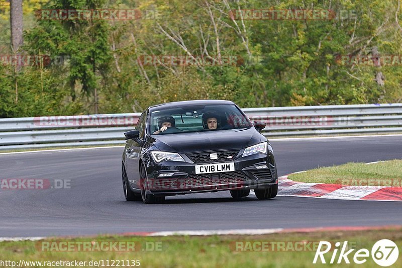 Bild #11221135 - Touristenfahrten Nürburgring Nordschleife (18.10.2020)