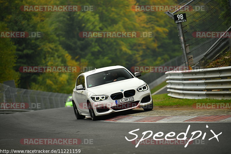 Bild #11221159 - Touristenfahrten Nürburgring Nordschleife (18.10.2020)