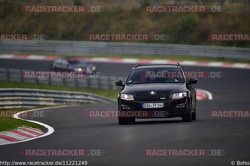 Bild #11221249 - Touristenfahrten Nürburgring Nordschleife (18.10.2020)