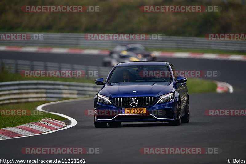 Bild #11221262 - Touristenfahrten Nürburgring Nordschleife (18.10.2020)