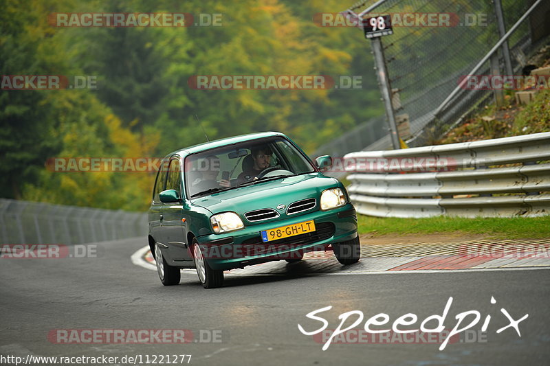 Bild #11221277 - Touristenfahrten Nürburgring Nordschleife (18.10.2020)