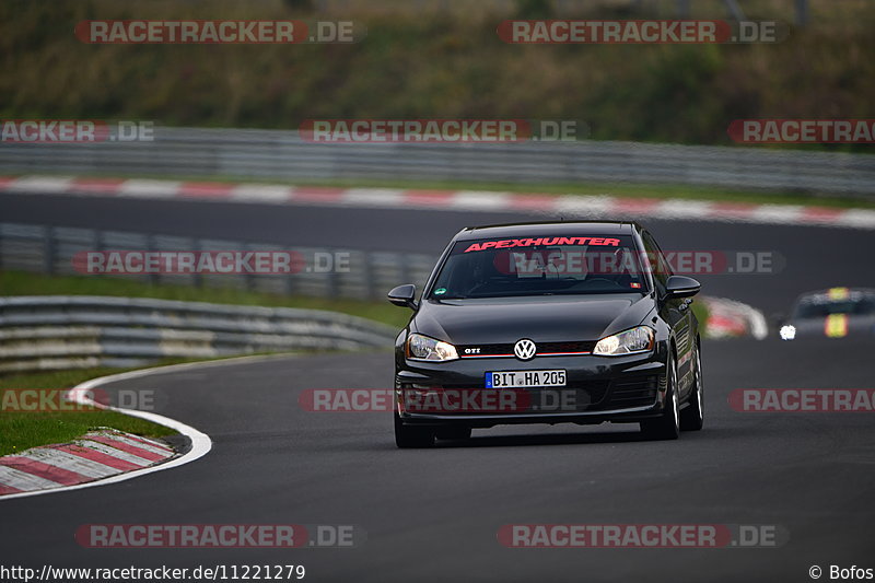 Bild #11221279 - Touristenfahrten Nürburgring Nordschleife (18.10.2020)