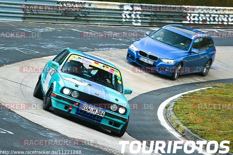 Bild #11221288 - Touristenfahrten Nürburgring Nordschleife (18.10.2020)