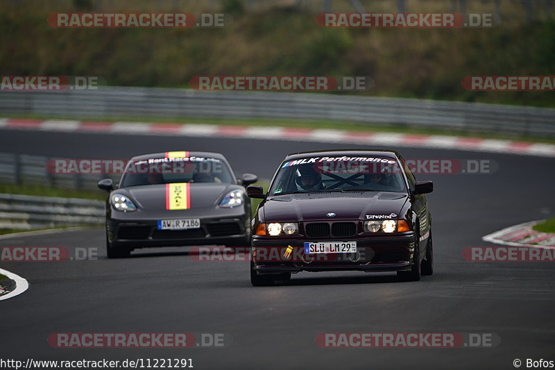 Bild #11221291 - Touristenfahrten Nürburgring Nordschleife (18.10.2020)