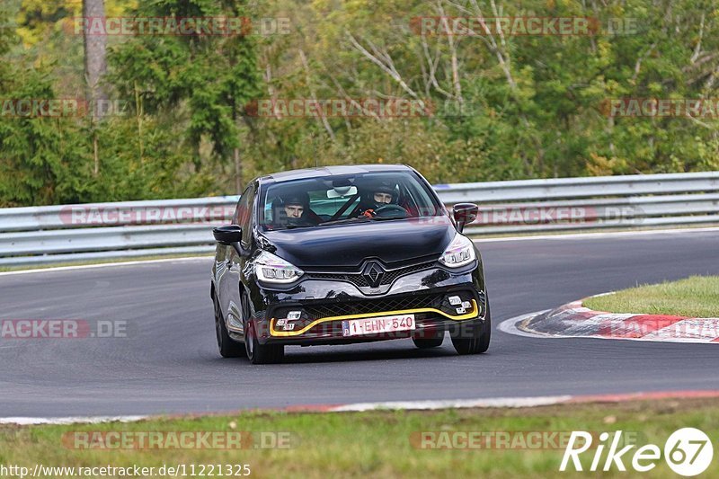 Bild #11221325 - Touristenfahrten Nürburgring Nordschleife (18.10.2020)