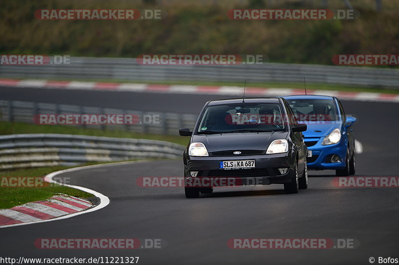 Bild #11221327 - Touristenfahrten Nürburgring Nordschleife (18.10.2020)