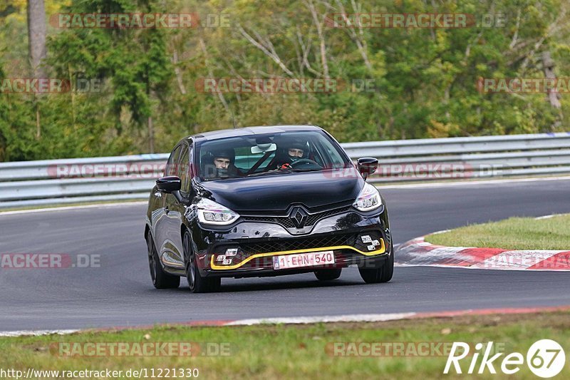 Bild #11221330 - Touristenfahrten Nürburgring Nordschleife (18.10.2020)