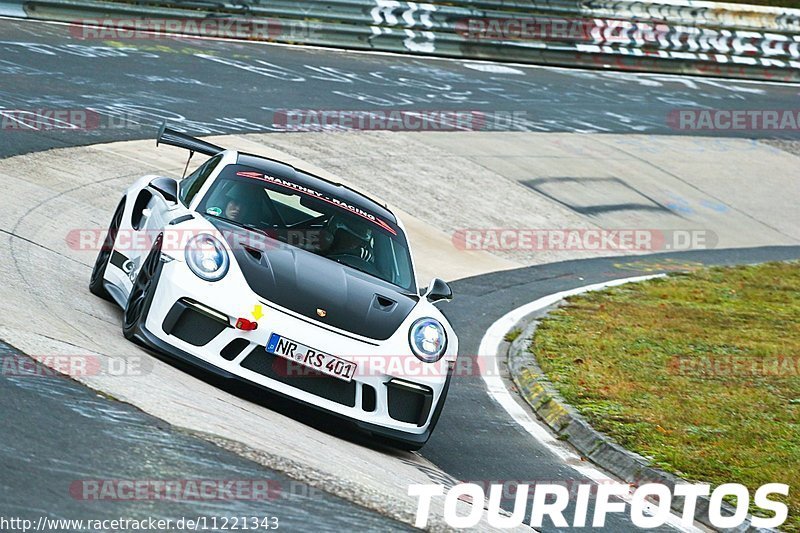 Bild #11221343 - Touristenfahrten Nürburgring Nordschleife (18.10.2020)