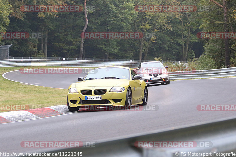 Bild #11221345 - Touristenfahrten Nürburgring Nordschleife (18.10.2020)