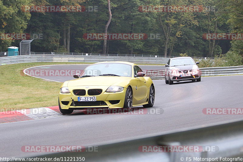 Bild #11221350 - Touristenfahrten Nürburgring Nordschleife (18.10.2020)