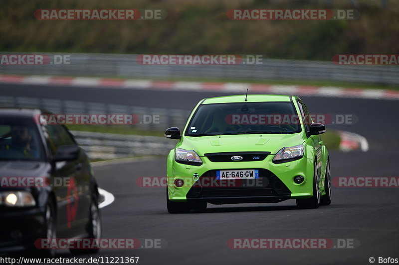 Bild #11221367 - Touristenfahrten Nürburgring Nordschleife (18.10.2020)