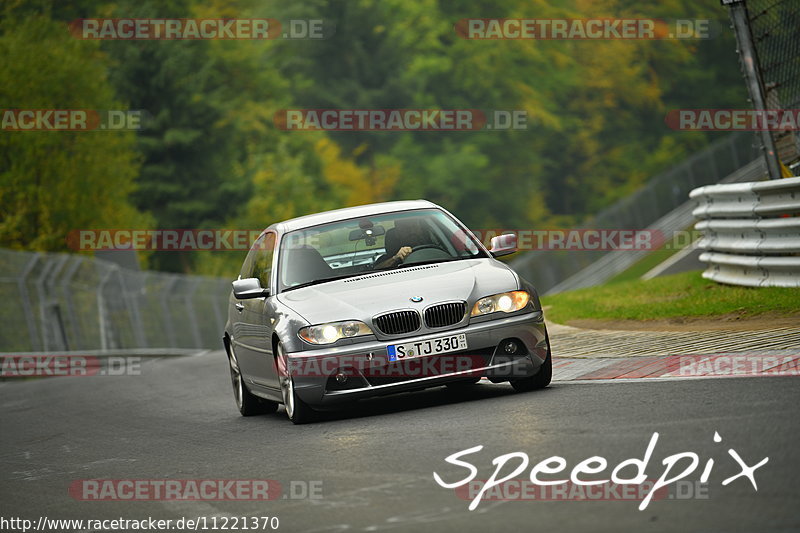 Bild #11221370 - Touristenfahrten Nürburgring Nordschleife (18.10.2020)