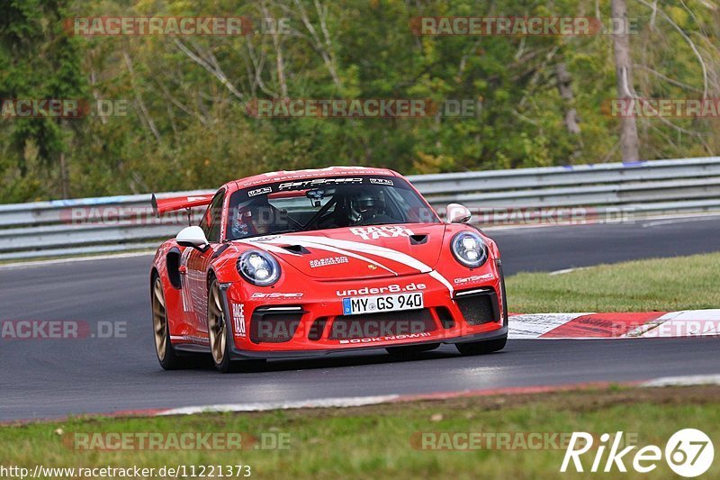 Bild #11221373 - Touristenfahrten Nürburgring Nordschleife (18.10.2020)