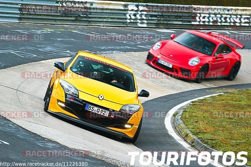 Bild #11221380 - Touristenfahrten Nürburgring Nordschleife (18.10.2020)