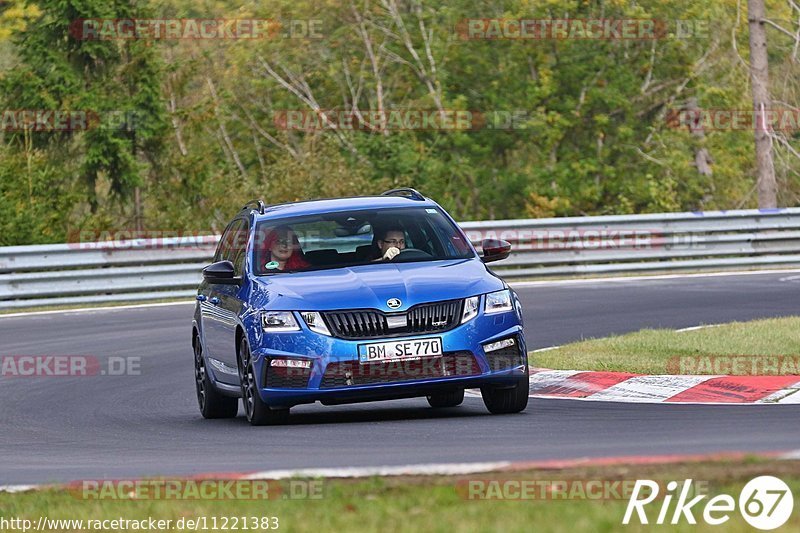 Bild #11221383 - Touristenfahrten Nürburgring Nordschleife (18.10.2020)