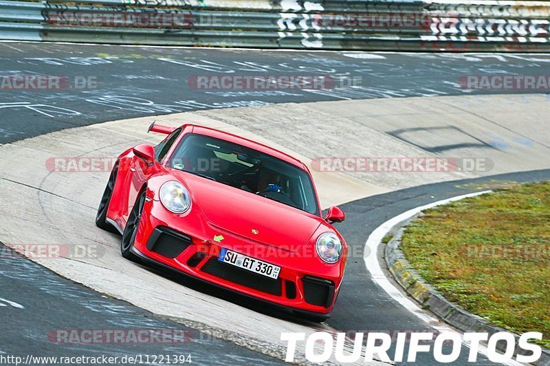 Bild #11221394 - Touristenfahrten Nürburgring Nordschleife (18.10.2020)