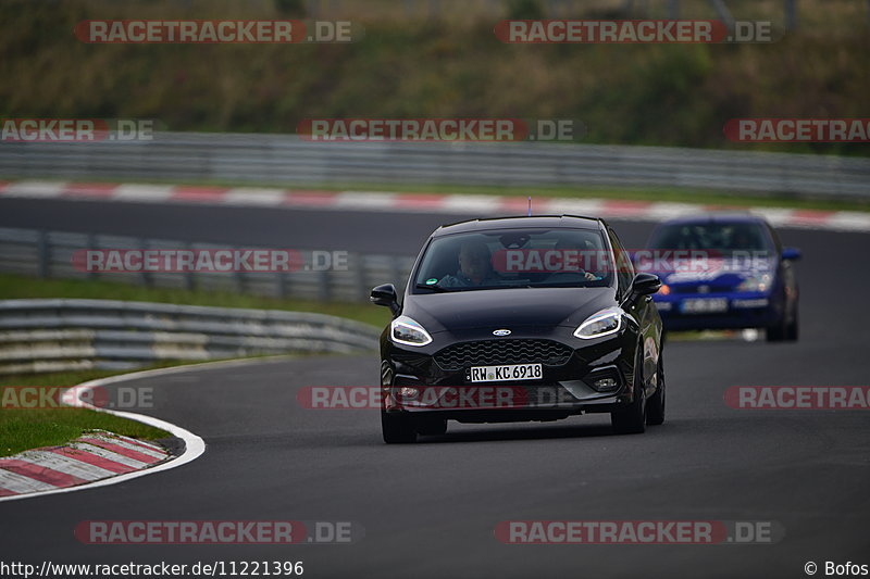 Bild #11221396 - Touristenfahrten Nürburgring Nordschleife (18.10.2020)