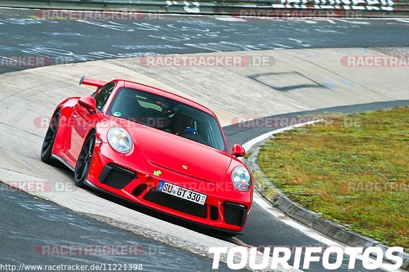 Bild #11221398 - Touristenfahrten Nürburgring Nordschleife (18.10.2020)