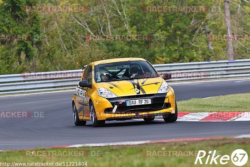 Bild #11221404 - Touristenfahrten Nürburgring Nordschleife (18.10.2020)