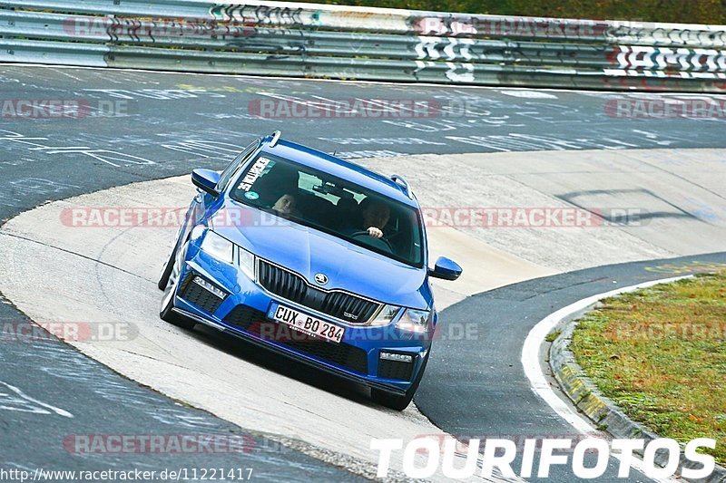 Bild #11221417 - Touristenfahrten Nürburgring Nordschleife (18.10.2020)