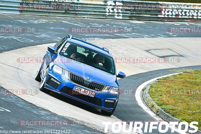 Bild #11221422 - Touristenfahrten Nürburgring Nordschleife (18.10.2020)