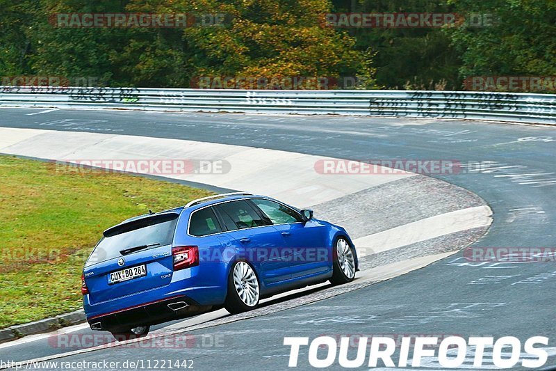 Bild #11221442 - Touristenfahrten Nürburgring Nordschleife (18.10.2020)